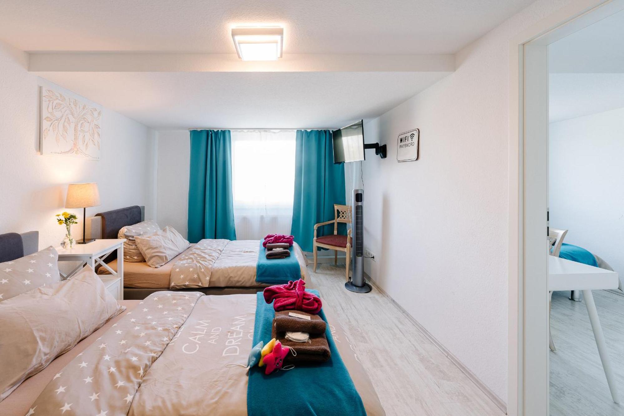 Inn Gaestehaus Am Flughafen Düsseldorf